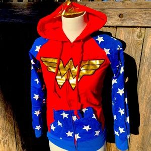 Wonder Woman PJama set *crown included*